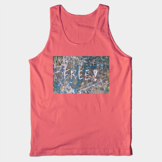 FREE! Tank Top by BigPapaJ